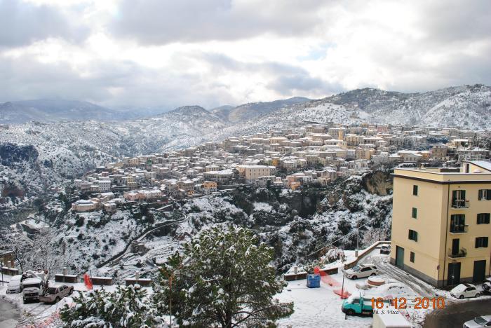 Foto di Salvatore Visca - Schiavonea - Corigliano Calabro (CS)