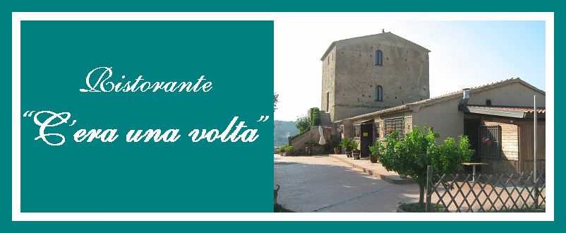 C'era una volta - Ristorante - Mirto Crosia(CS) - Ristorante - Pizzeria forno a legna - Ampio terrazzo panoramico - Immerso nella magica atmosfera di una torre antica di oltre 500 anni, dalla cucina di una volta, rielaborata ai giorni nostri - Ideale per tutte le vostre ricorrenze - Aperto tutte le sere - Domenica e festivi aperto anche a pranzo - Aperto tutti i giorni nel periodo estivo, natalizio e pasquale