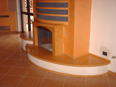 Scalpelmarmi - Rossano (CS) - PAVIMENTI - PIANI DA CUCINA - RIVESTIMENTI PER CAMINETTI - ARTE FUNERARIA - PORTALI - SILESTONE MICROBAN